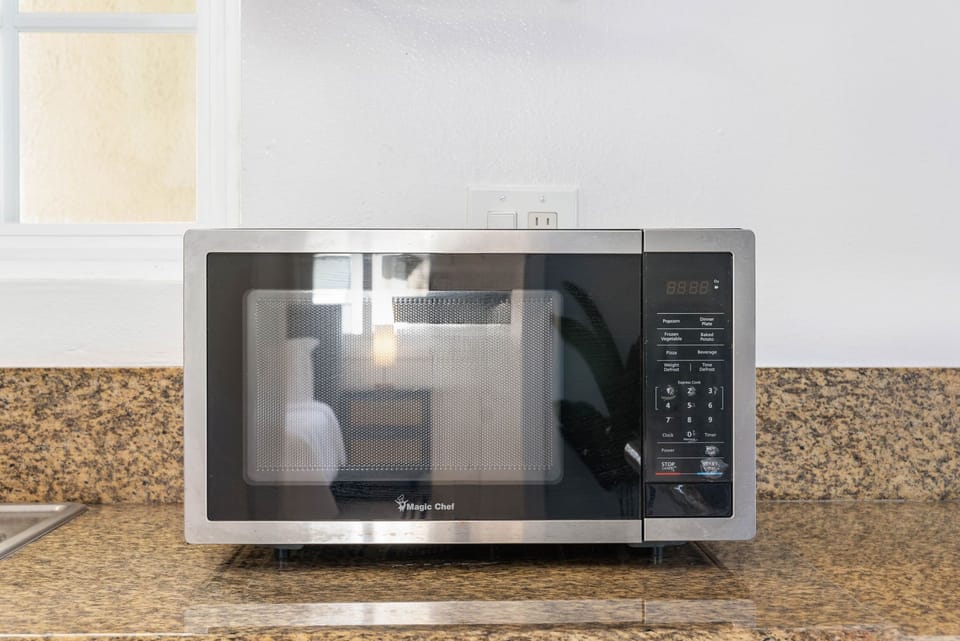 Microwave