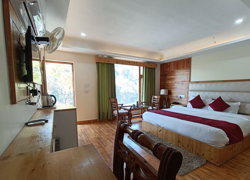 Superior Room | Free WiFi