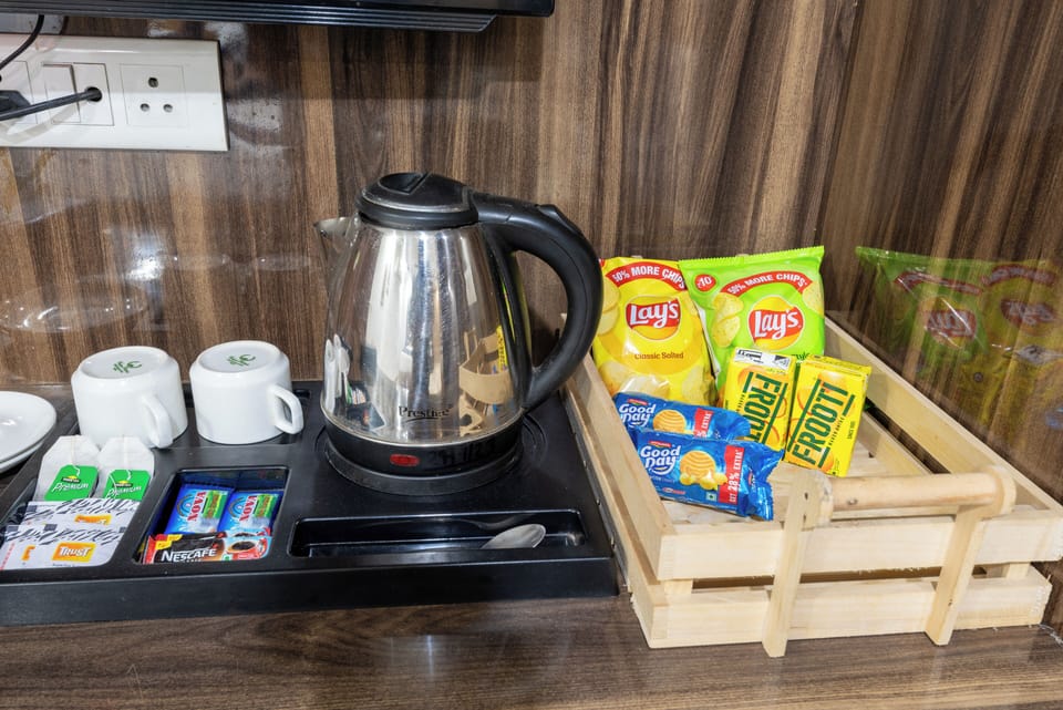 Luxury Room | Room amenity