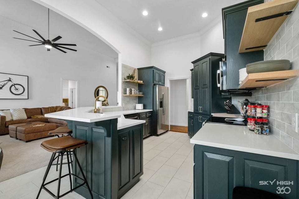Open Concept