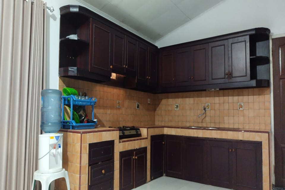 Shared kitchen