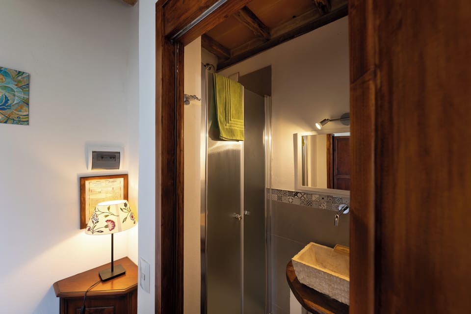 Standard Room | Bathroom | Shower, rainfall showerhead, free toiletries, hair dryer