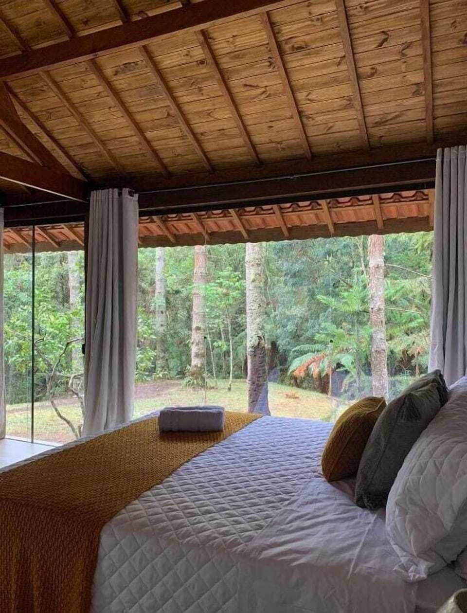 Luxury Chalet | 1 bedroom, desk, WiFi (free)