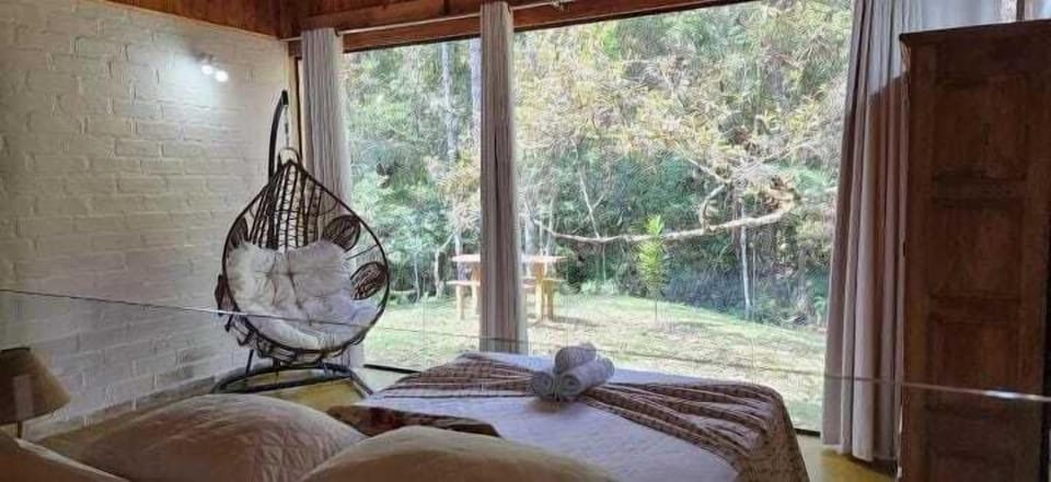 Deluxe Chalet | 1 bedroom, desk, WiFi (free)