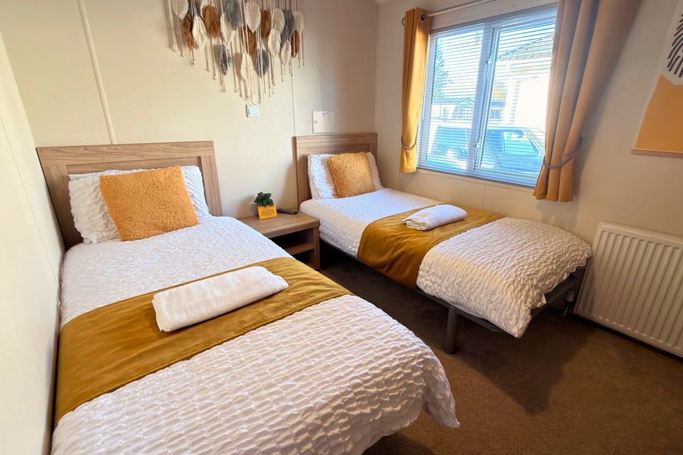 3 bedrooms, free WiFi, bed sheets