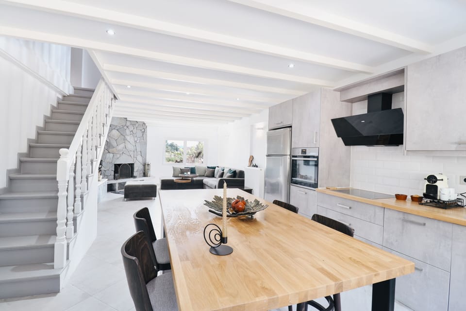 Family Villa | Private kitchen | Electric kettle