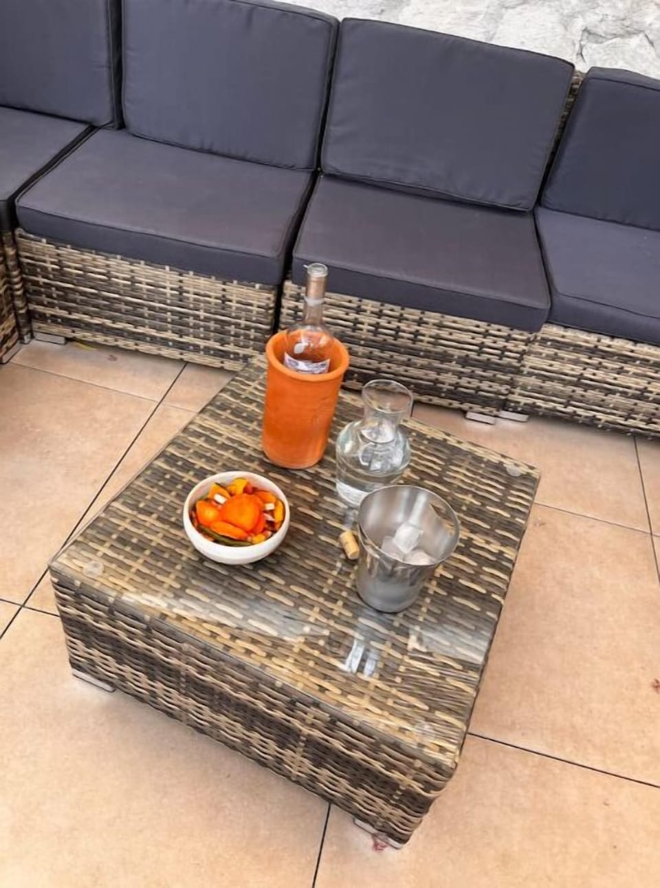 Food and drink