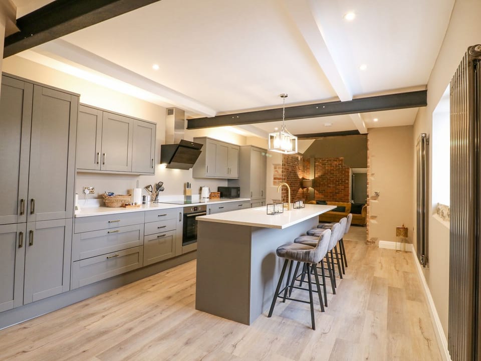 Cottage | Interior