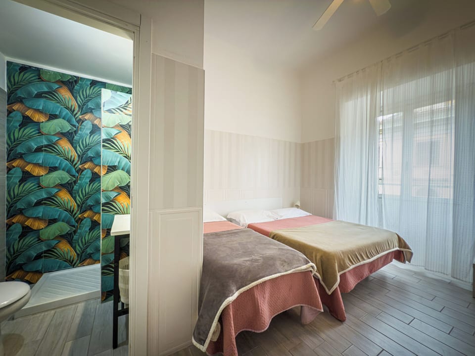 Superior Quadruple Room | WiFi (free)
