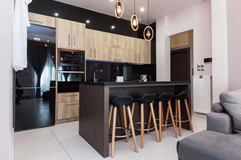 Kallithea Comfort 3 Bd Family Apt Apartment in Kallithea