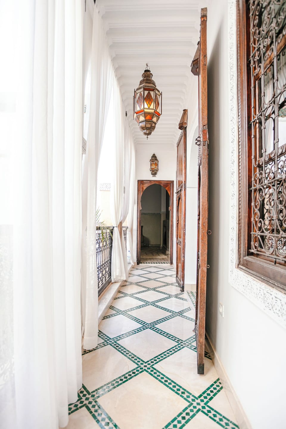 Junior Room | Balcony