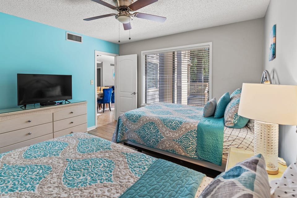 Doubles in 3rd Bedroom