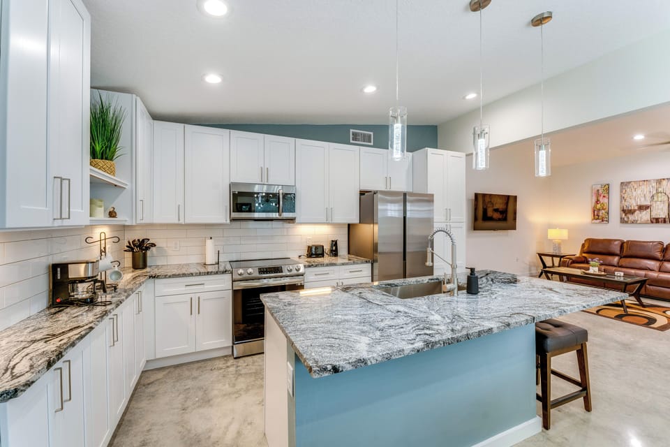 House (3 Bedrooms) | Interior