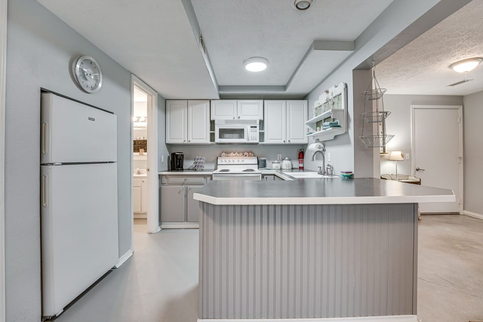 Apartment (1 Bedroom) | Interior