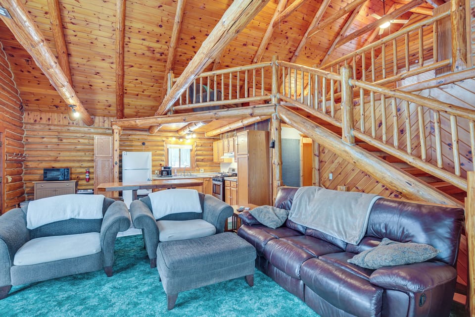 House (2 Bedrooms) | Interior