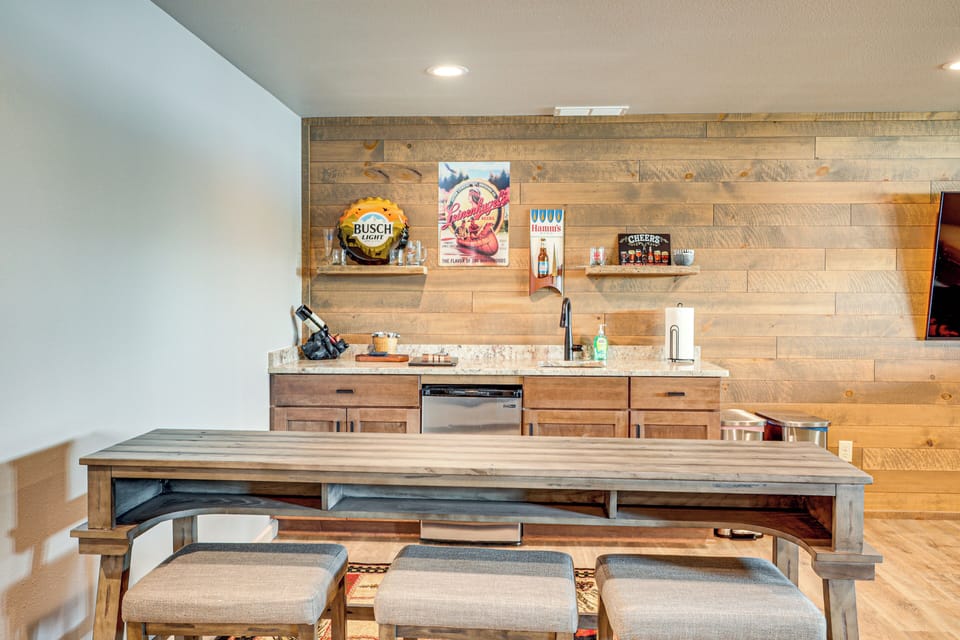 Cottage (4 Bedrooms) | Interior