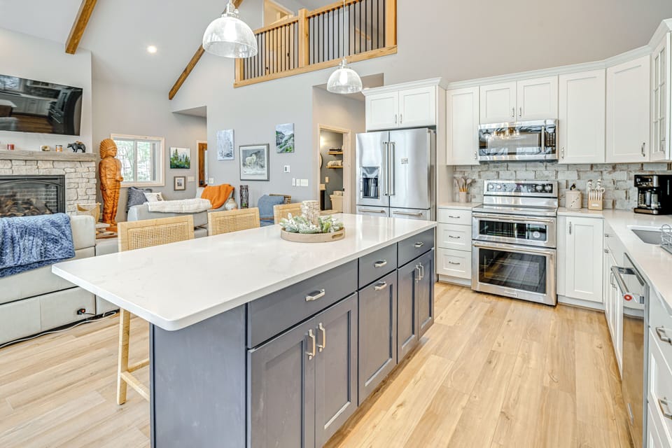Cottage (4 Bedrooms) | Interior