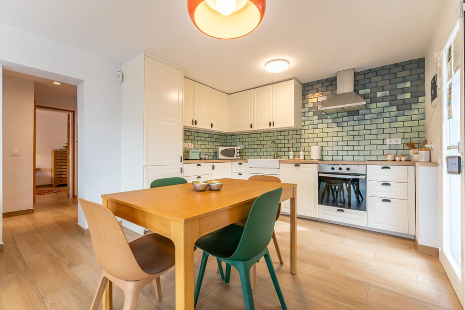 Luxury Apartment | Private kitchen