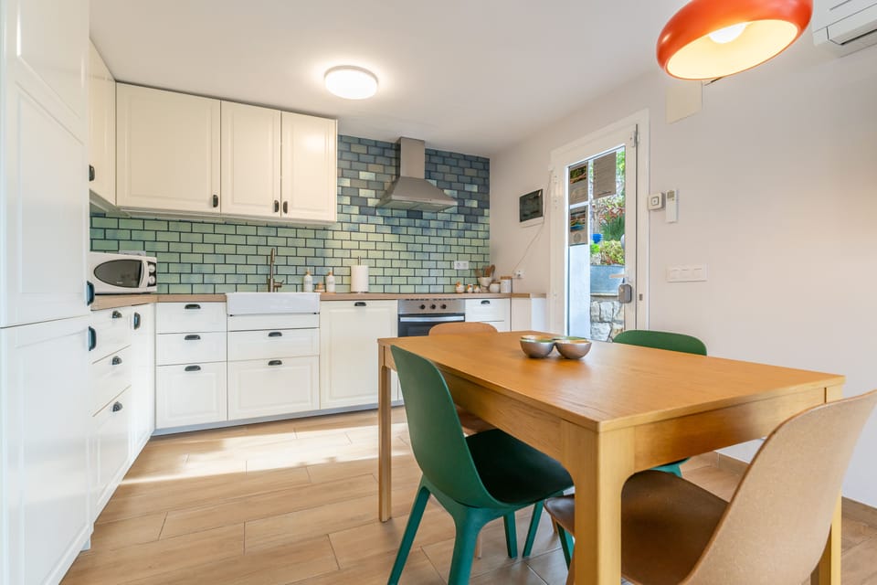 Luxury Apartment | Dining room