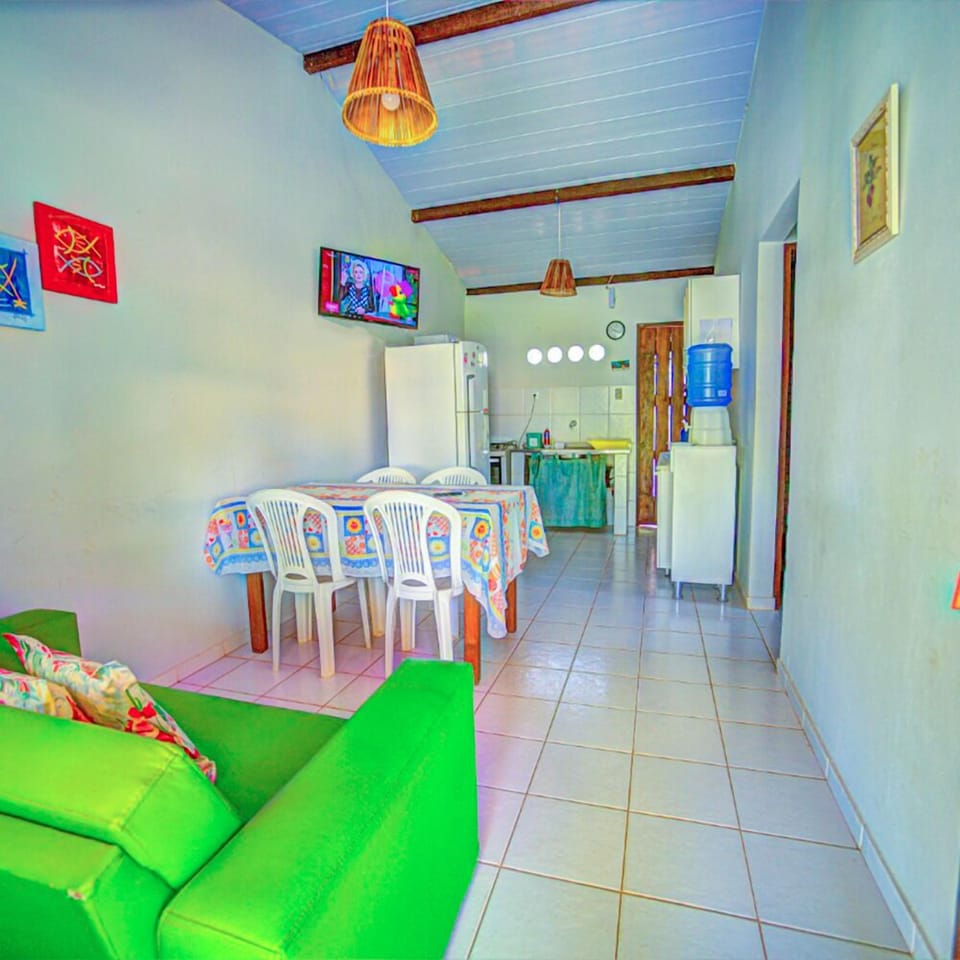 Traditional House, Patio | Living area