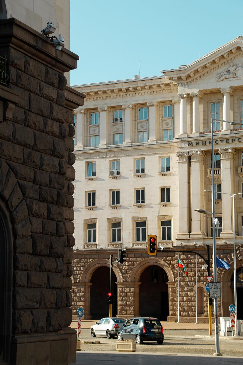 Walking distance to Sofia center-1