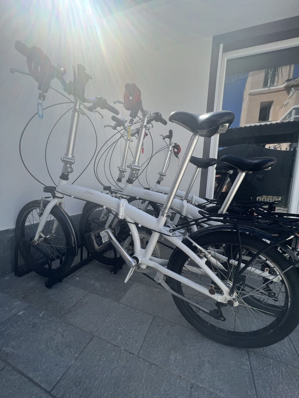 Bicycling