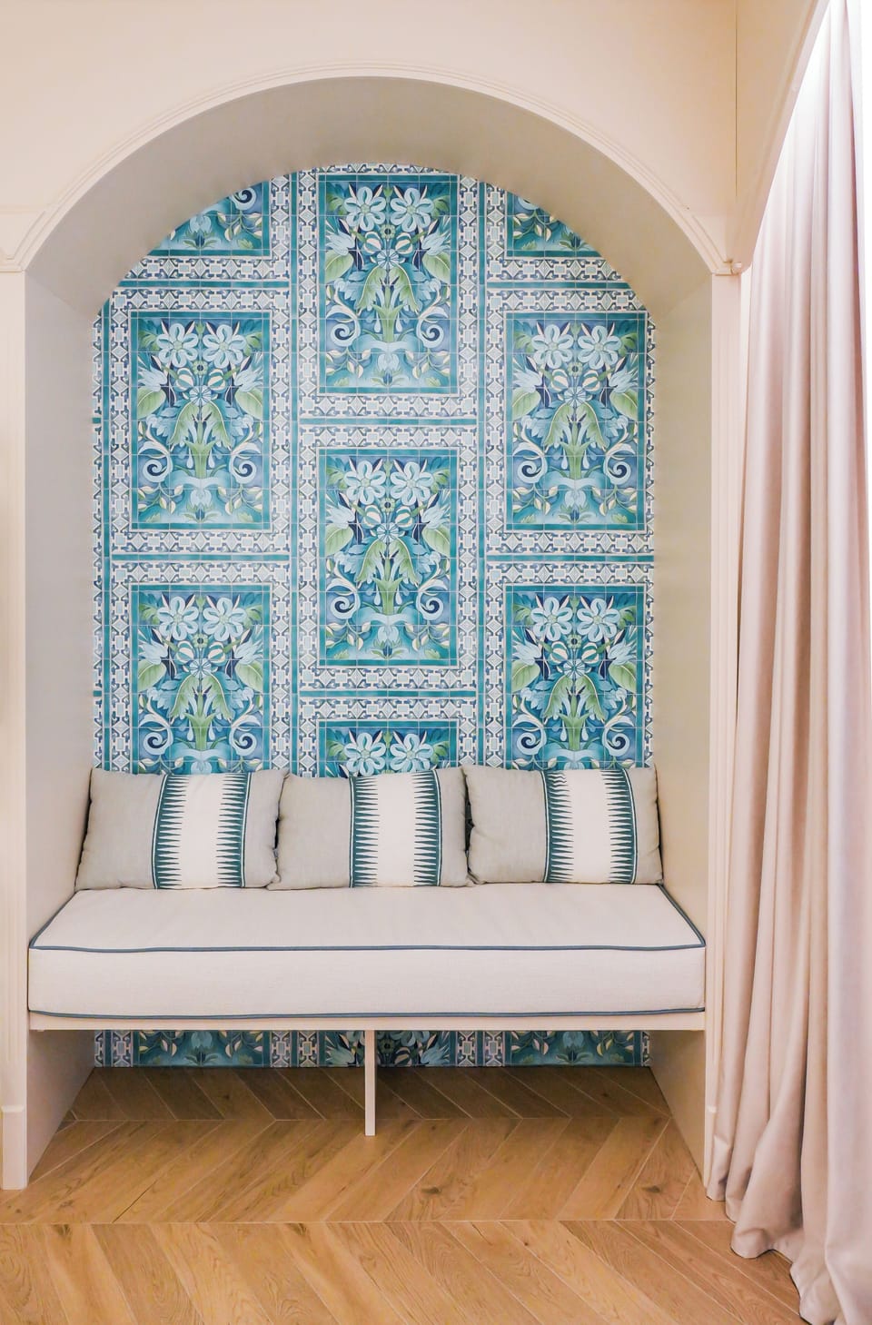 Comfort Room | 1 bedroom, in-room safe, individually decorated, individually furnished