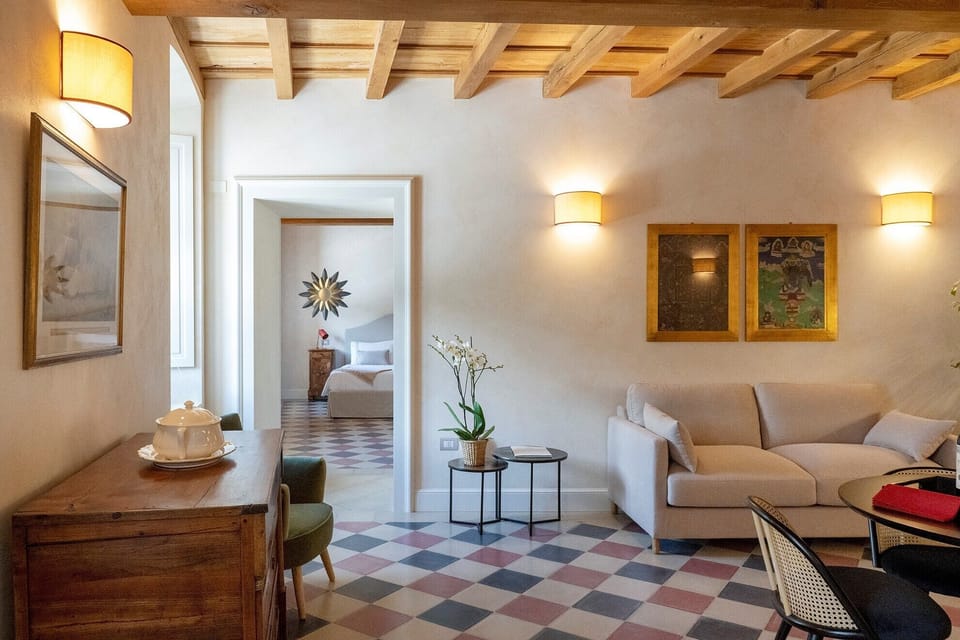 Apartment | Living area