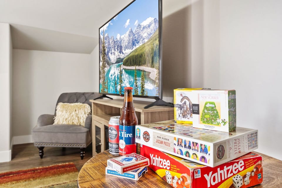 Media Loft | It's all fun and games!