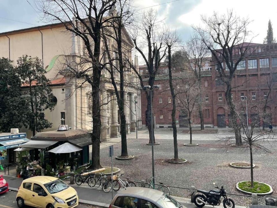 City view from property