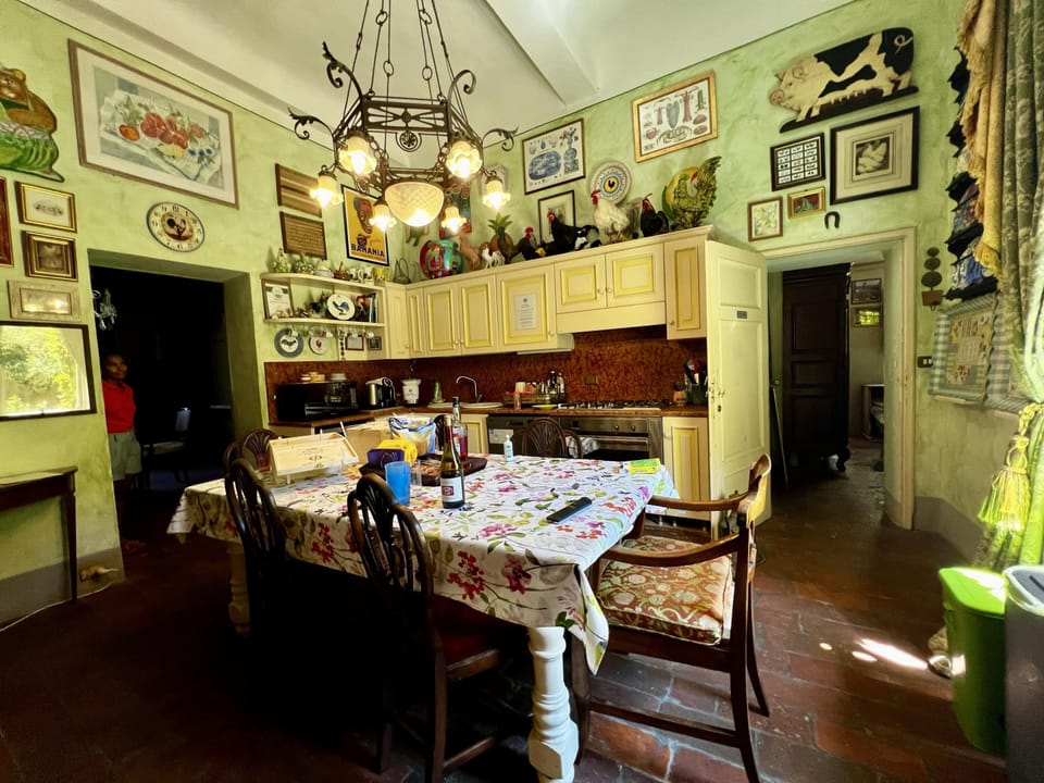 House | 17 bedrooms, high-speed internet