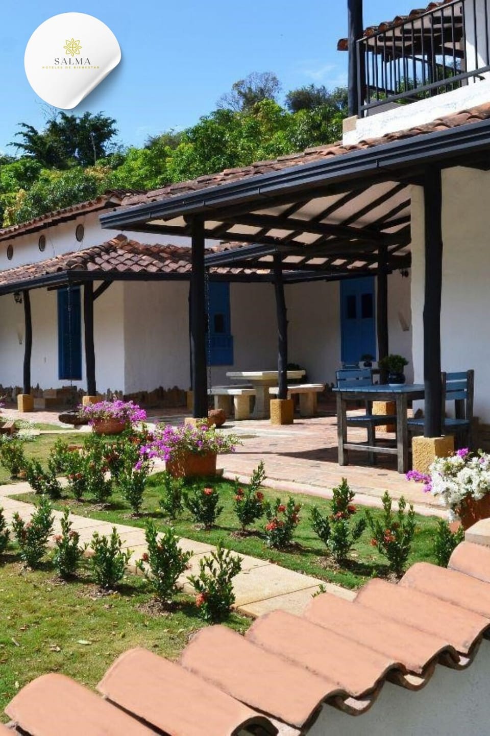 Hotel Salma Hotel in Santander, Colombia