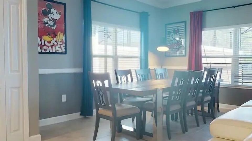 Dining Room, Dining Table, Furniture, Indoors, Table
