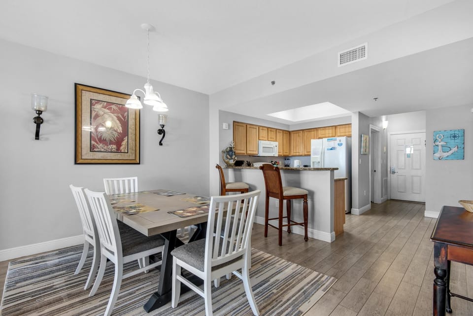 Condo, Multiple Beds (Ariel Dunes II 2203) | Dining