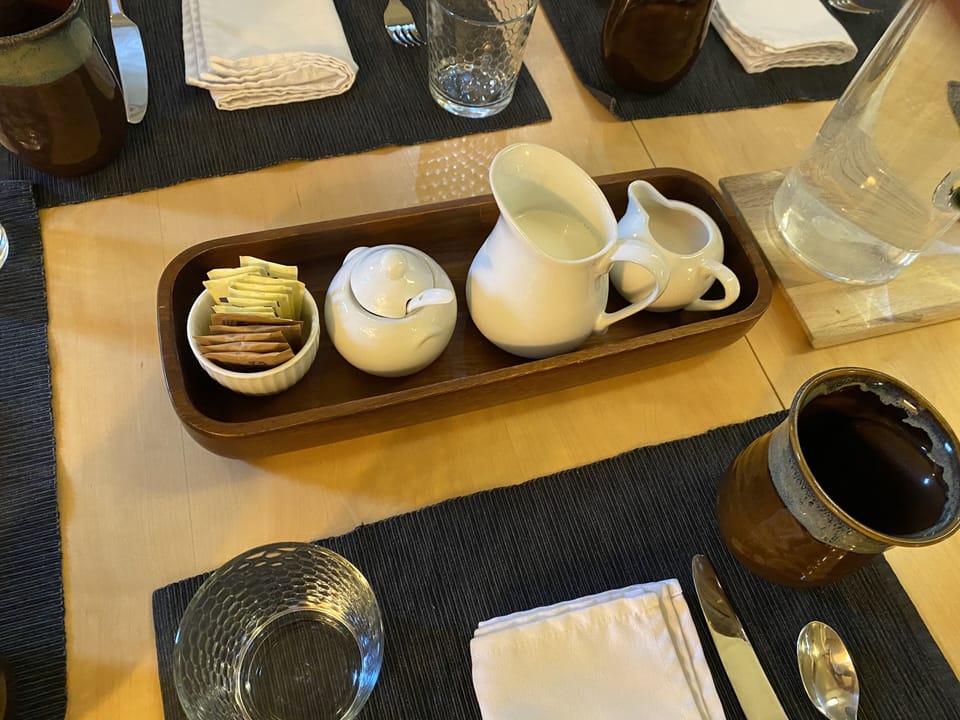 Food and drink