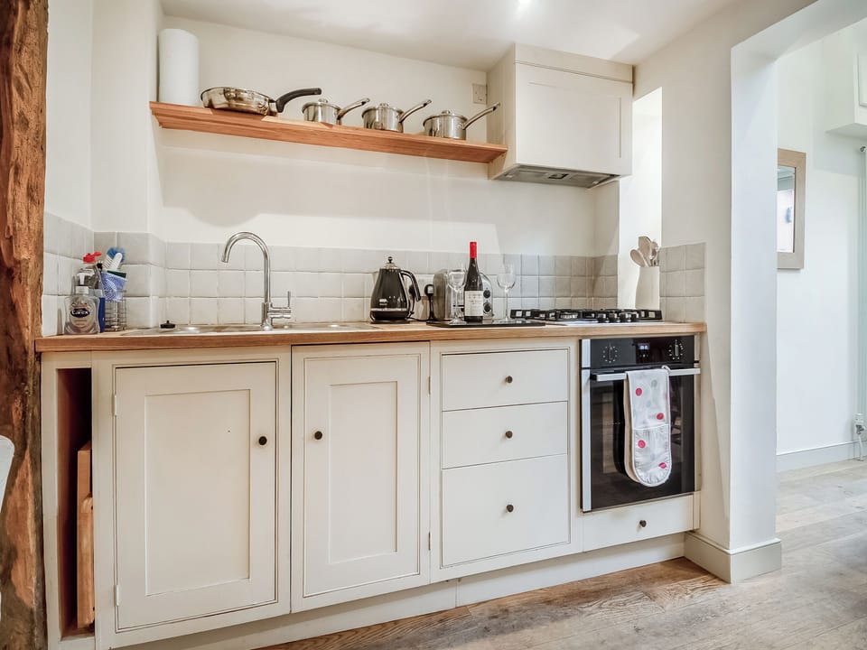 Kitchen | September Cottage, Wenhaston, near Halesworth