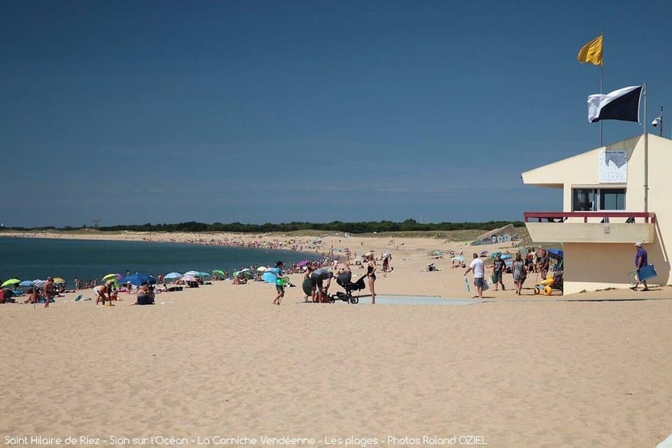 Beach