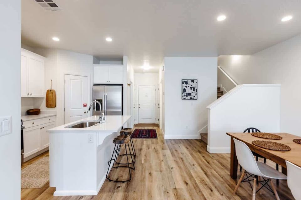 Kitchen and Dining