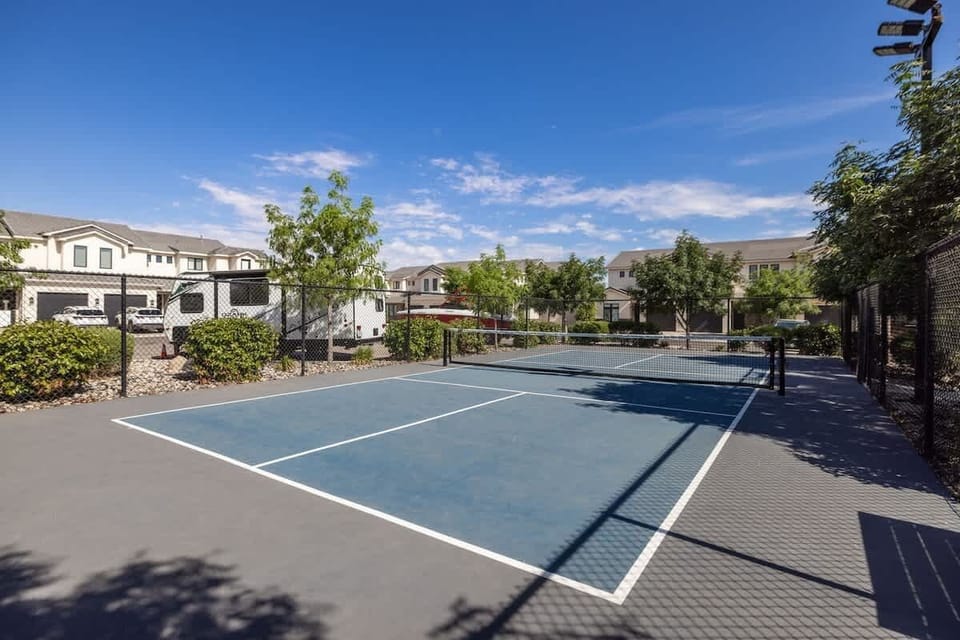 Sport court
