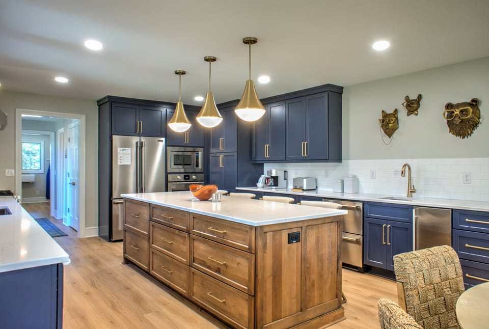 Kitchen Island
