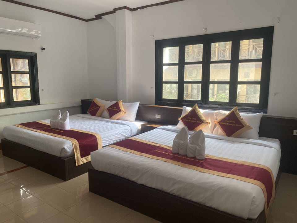 Deluxe Double Room | Free WiFi