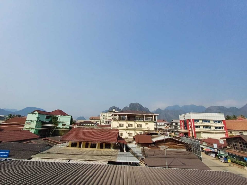 Family Quadruple Room | Free WiFi