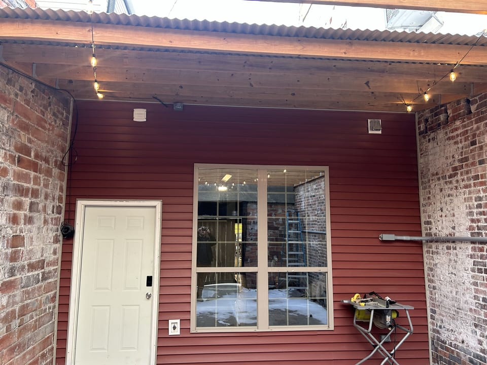 Exterior
