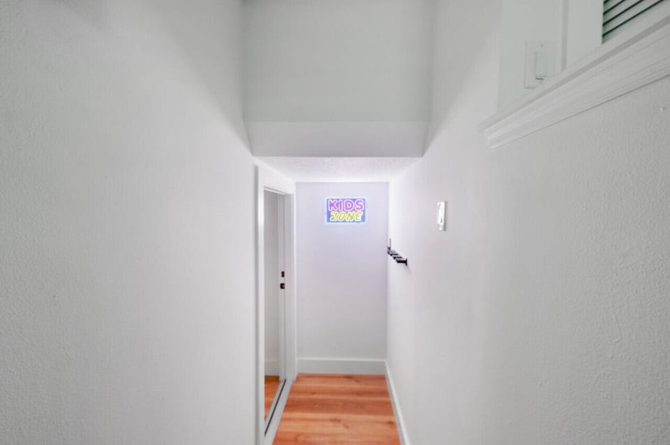 Kids Zone entry
