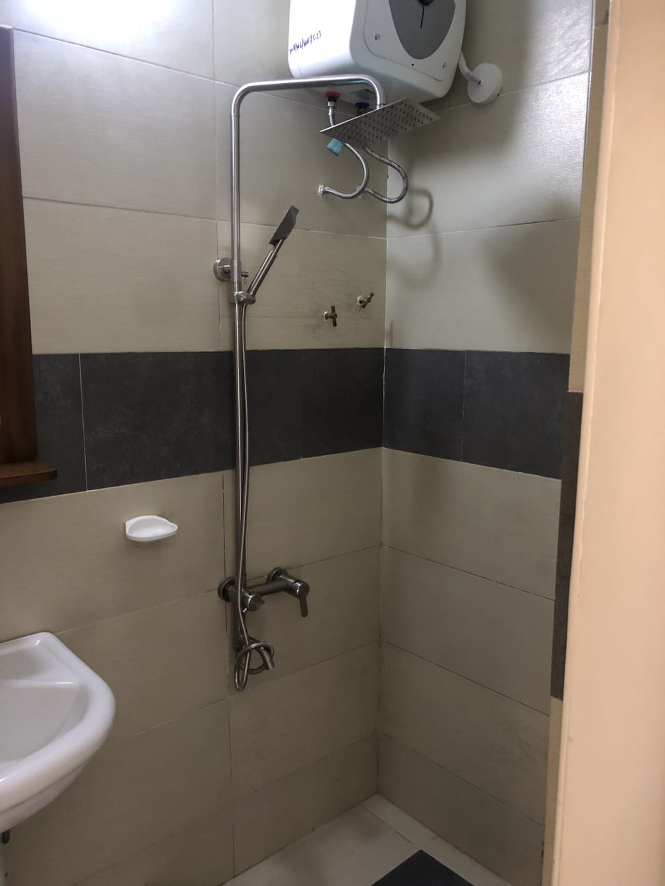 Free toiletries