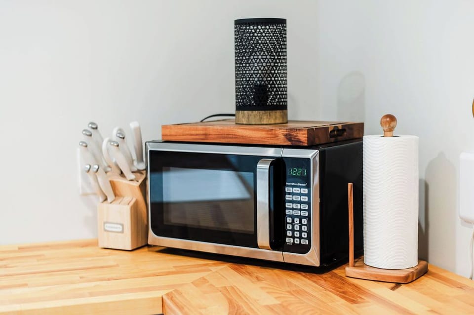 Microwave