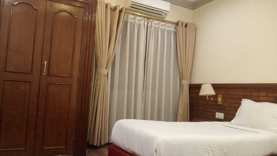 Comfort Single Room | Free WiFi