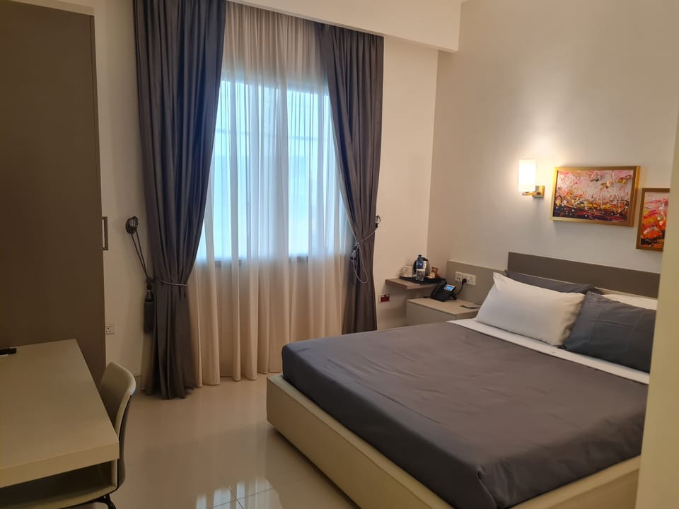 Standard Room | Free WiFi
