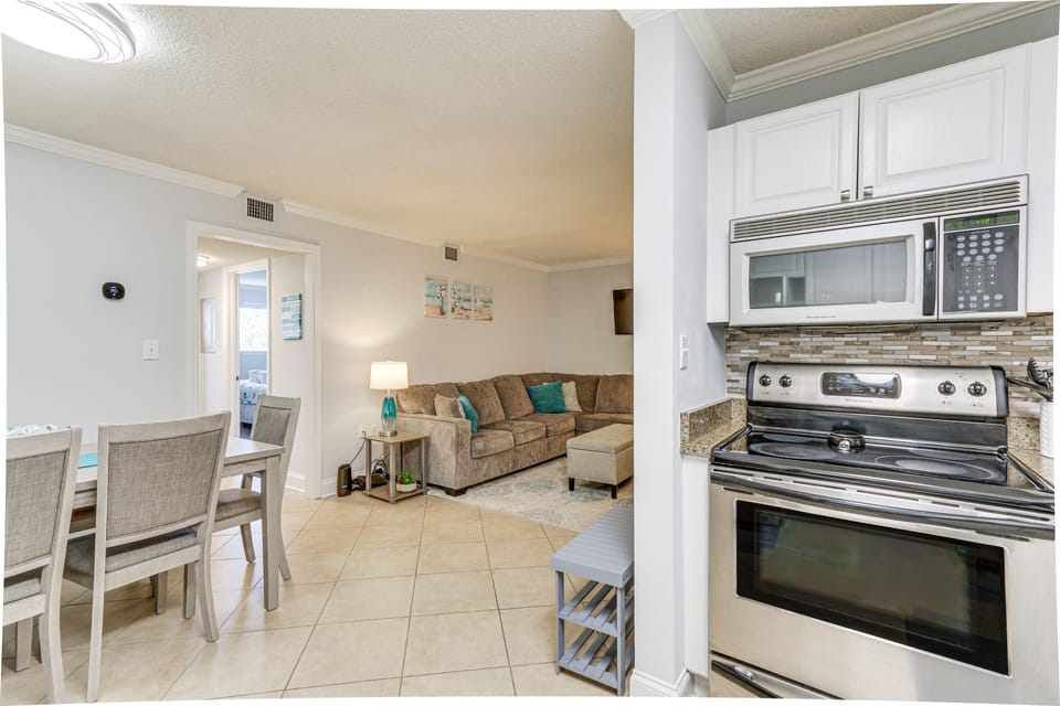 Apartment (2 Bedrooms) | Interior