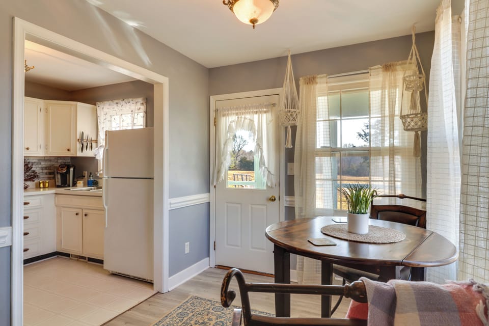 Cottage (2 Bedrooms) | Interior